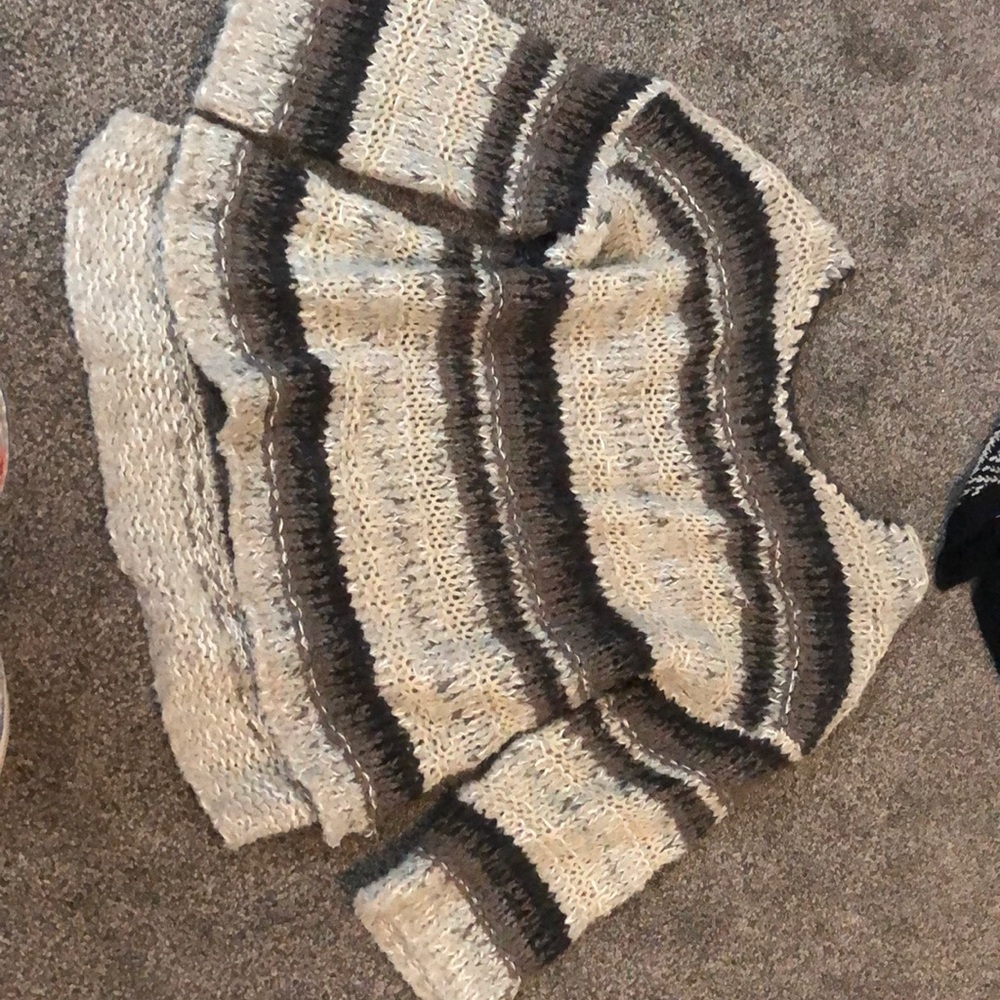 Free People loose sweater